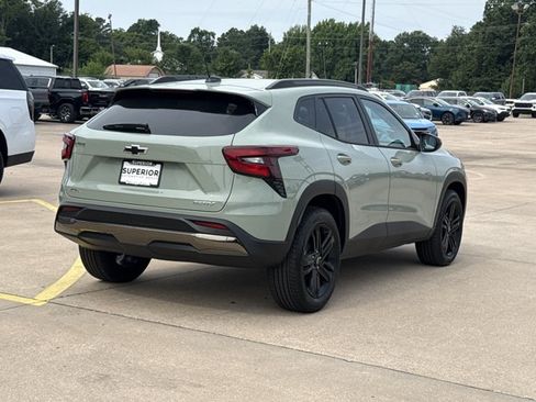 New 2026 Chevrolet Trax ACTIV w/ Driver Confidence Package FWD image 3