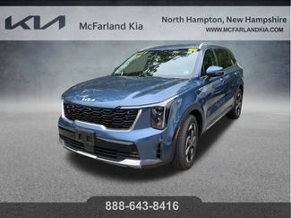 Used 2025 Kia Sorento EX AWD/4WD video 1