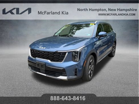Used 2025 Kia Sorento EX AWD/4WD image 1