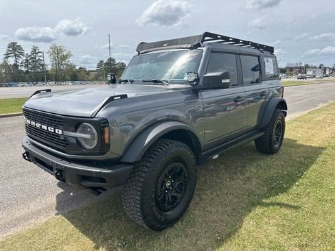 Used 2024 Ford Bronco Wildtrak AWD/4WD image 4