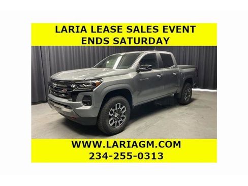 New 2026 Chevrolet Colorado Z71 w/ Z71 Convenience Package 2 AWD/4WD image 1