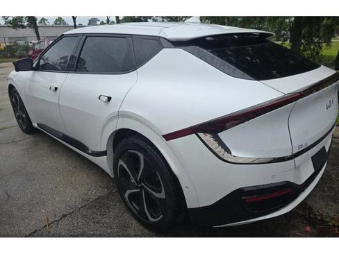 Used 2024 Kia EV6 GT-Line AWD/4WD image 4