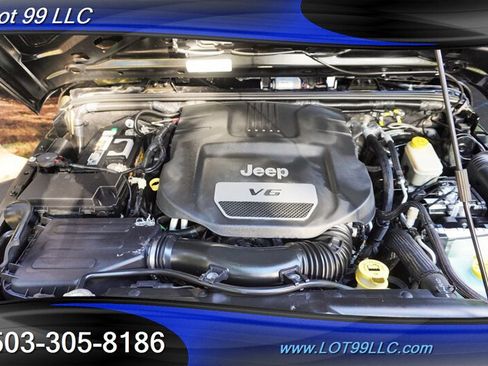 Used 2017 Jeep Wrangler Sport AWD/4WD image 23