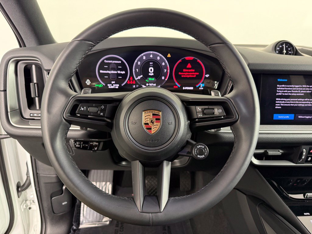 Certified 2026 Porsche Cayenne E-Hybrid AWD/4WD image 24