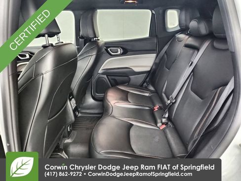 Used 2023 Jeep Compass Limited AWD/4WD image 30