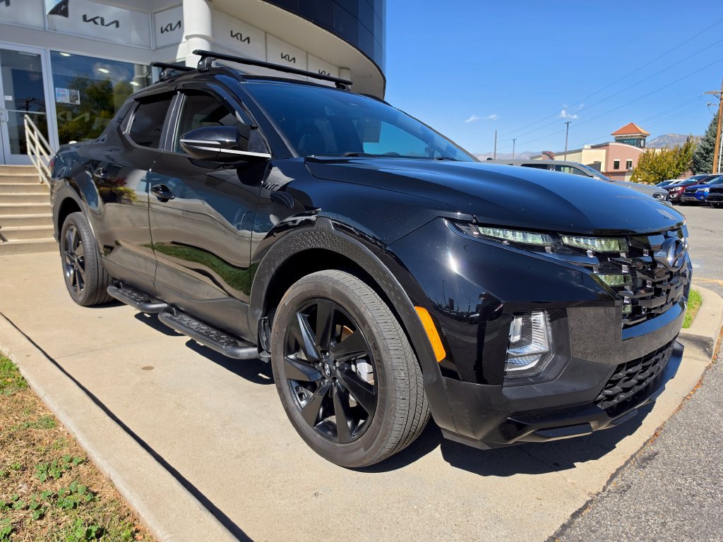 Used 2023 Hyundai Santa Cruz Night AWD/4WD image 3