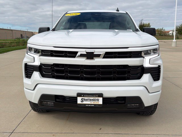 New 2026 Chevrolet Silverado 1500 RST w/ Z71 Off-Road Package AWD/4WD image 3