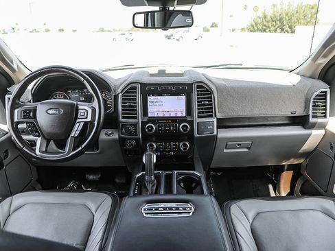 Used 2019 Ford F150 Limited w/ Trailer Tow Package AWD/4WD image 12