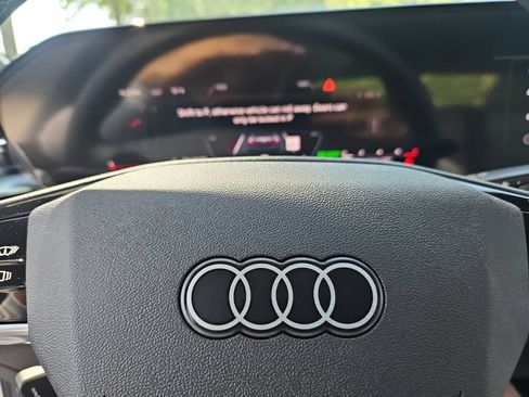 Used 2025 Audi A5 2.0T Premium Plus w/ Premium Plus AWD/4WD image 13