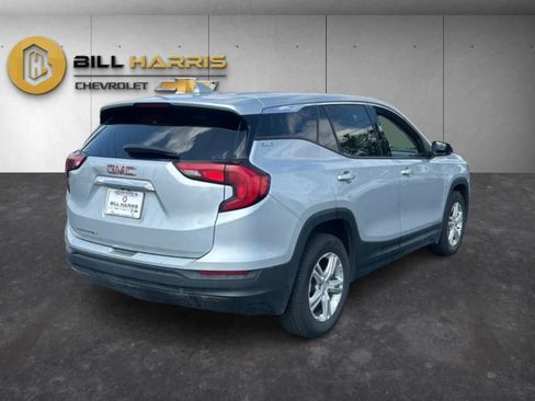 Used 2020 GMC Terrain SLE FWD image 5