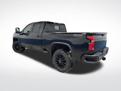 New 2026 Chevrolet Silverado 2500 LTZ w/ Trail Boss Package image 3