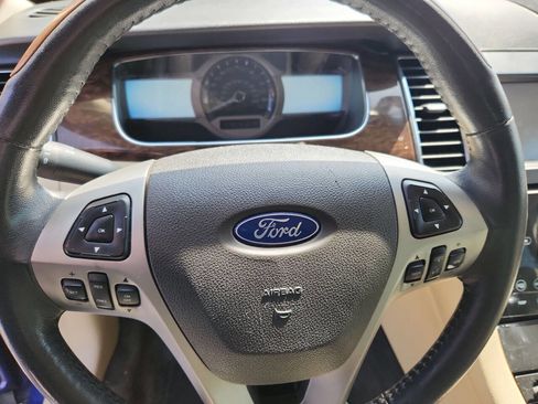 Used 2013 Ford Taurus Limited FWD image 11