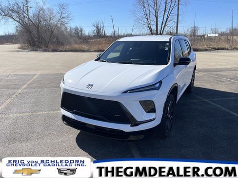 Used 2025 Buick Enclave Sport Touring w/ LPO, Floor Liner Package image 1