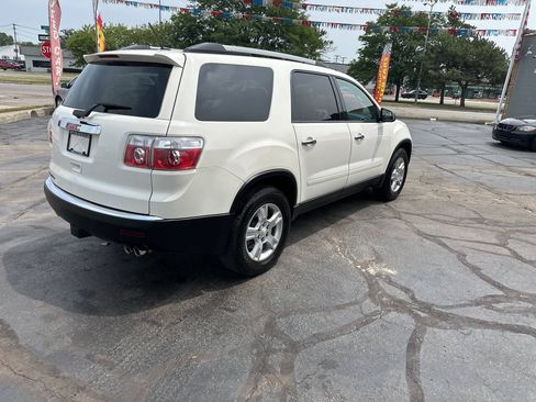Used 2012 GMC Acadia SL w/ Preferred Package FWD image 7