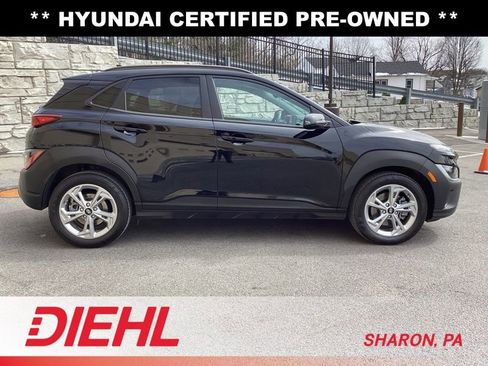 Certified 2023 Hyundai Kona SEL w/ Cargo Package image 11