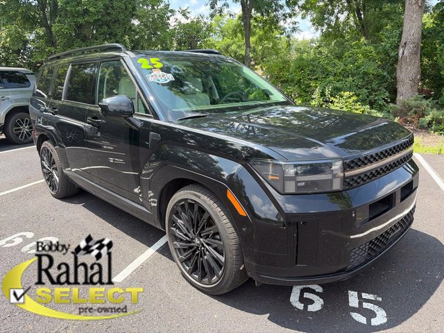 Used 2025 Hyundai Santa Fe Calligraphy AWD/4WD image 1