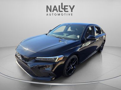 Used 2023 Honda Civic Sport