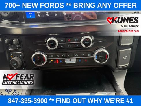 New 2026 Ford F250 Lariat w/ Black Appearance Package AWD/4WD image 51