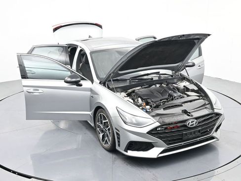 Used 2021 Hyundai Sonata N Line w/ Cargo Package image 39