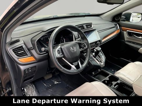 Used 2022 Honda CR-V EX-L image 16