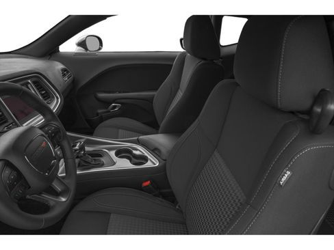 Used 2021 Dodge Challenger SXT w/ Blacktop Package RWD image 36