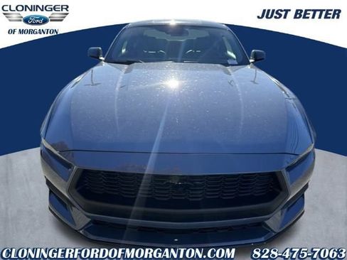 New 2026 Ford Mustang Coupe image 2