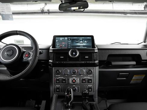 New 2025 INEOS Grenadier image 23