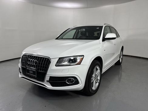 Used 2016 Audi Q5 3.0T Premium Plus AWD/4WD image 30