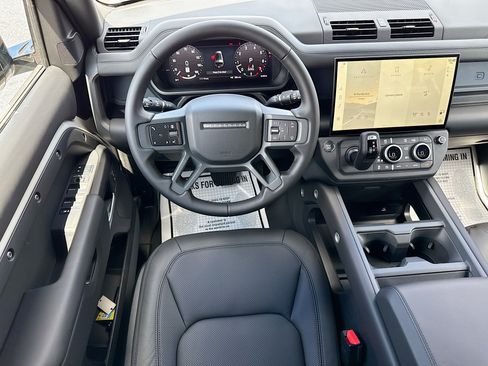 New 2026 Land Rover Defender 130 S AWD/4WD image 17