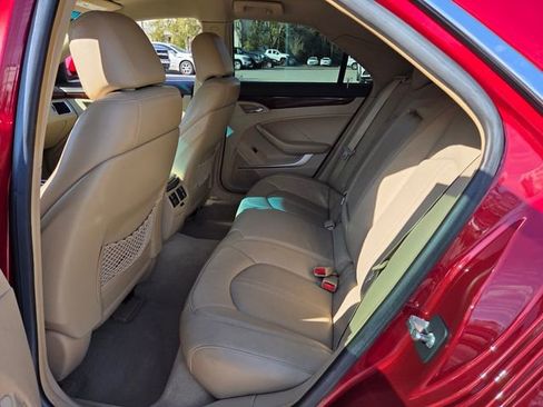 Used 2008 Cadillac CTS 3.6 w/ Seating Package image 10