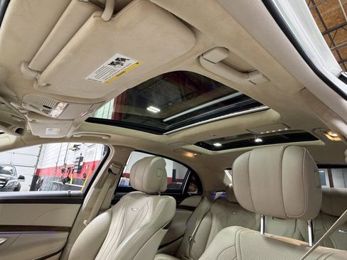 Used 2015 Mercedes-Benz S 63 AMG 4MATIC Sedan w/ Driver Assistance Package image 69