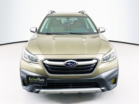 Used 2020 Subaru Outback Touring w/ Tech Package 2 AWD/4WD image 2