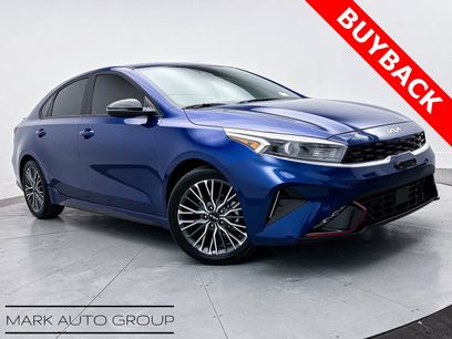 Used 2024 Kia Forte GT-Line w/ GT-Line Premium Package