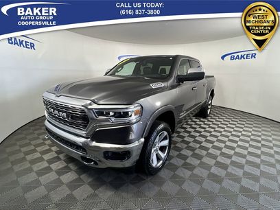 Used 2022 RAM 1500 Limited