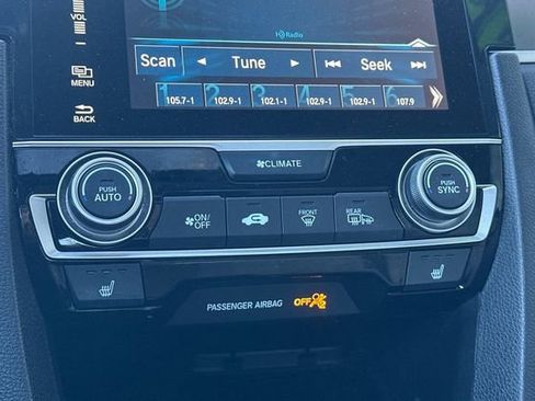 Used 2017 Honda Civic EX-T image 25