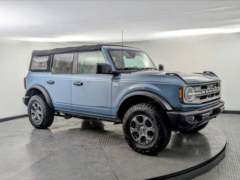 Used 2021 Ford Bronco Big Bend image 9