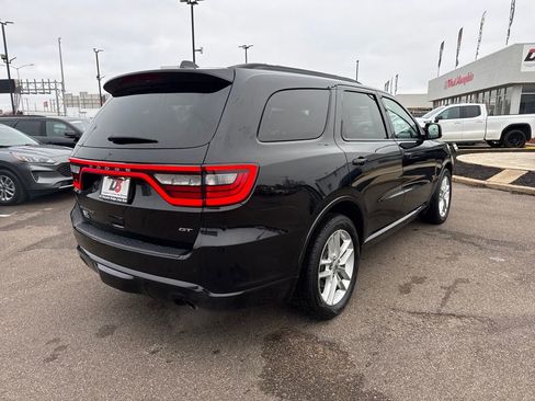 Used 2024 Dodge Durango GT image 12