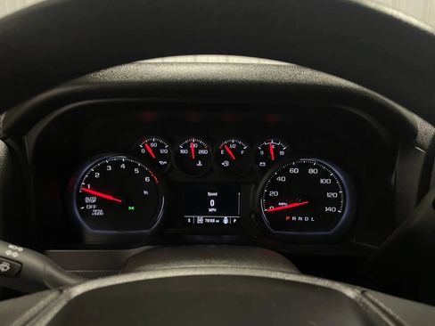 Used 2023 Chevrolet Silverado 1500 Custom AWD/4WD image 25