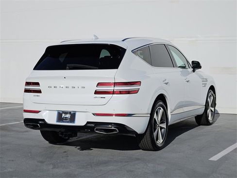 Used 2023 Genesis GV80 3.5T image 7