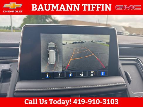 Used 2022 GMC Yukon SLT w/ SLT Luxury Package AWD/4WD image 20