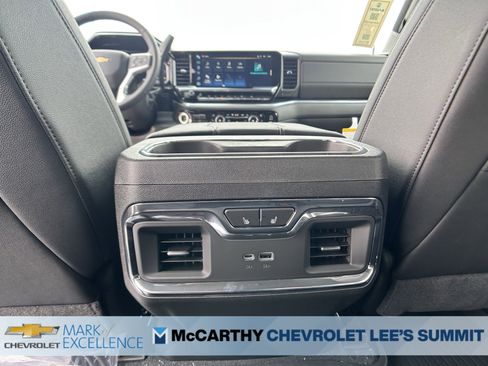 New 2025 Chevrolet Silverado 2500 LTZ w/ LTZ Convenience Package image 38