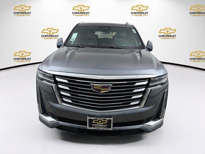 Used 2021 Cadillac Escalade Premium Luxury w/ Driver Assist Tech Package