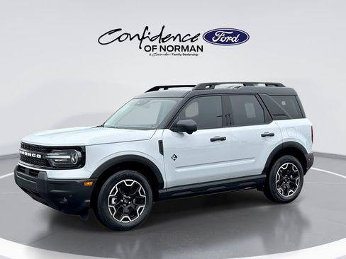 New 2026 Ford Bronco Sport Outer Banks AWD/4WD image 4
