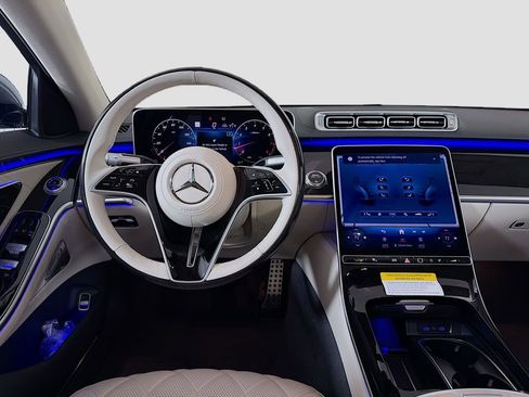 New 2026 Mercedes-Benz S 580 4MATIC Sedan image 26