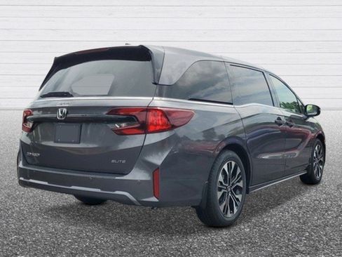 New 2026 Honda Odyssey Elite image 5