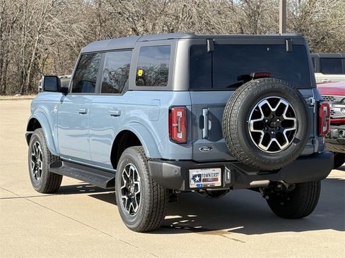 New 2025 Ford Bronco Outer Banks image 30
