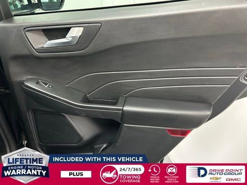 Used 2025 Ford Escape ST-Line image 27