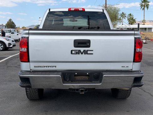 Used 2016 GMC Sierra 1500 SLE w/ SLE Value Package image 8