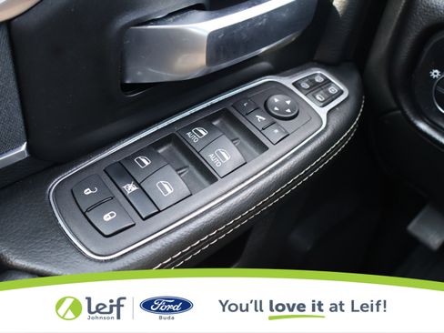 Used 2024 RAM 3500 Lone Star w/ Night Edition image 29