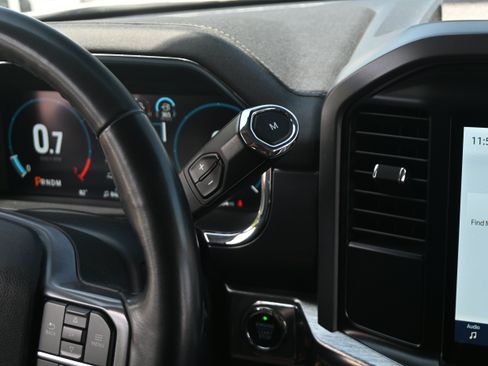 Used 2021 Ford F150 Lariat AWD/4WD image 27